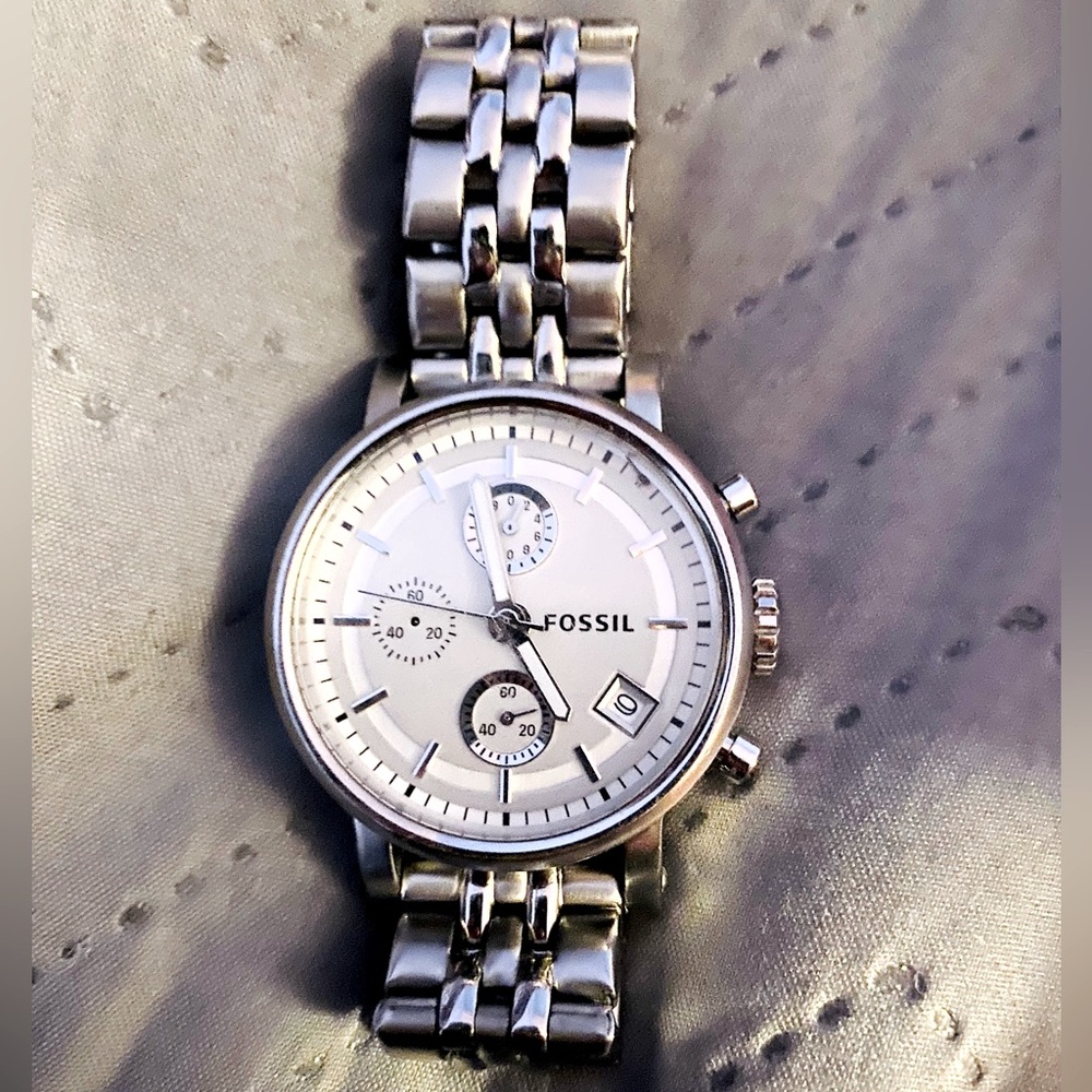 Fossil Watch